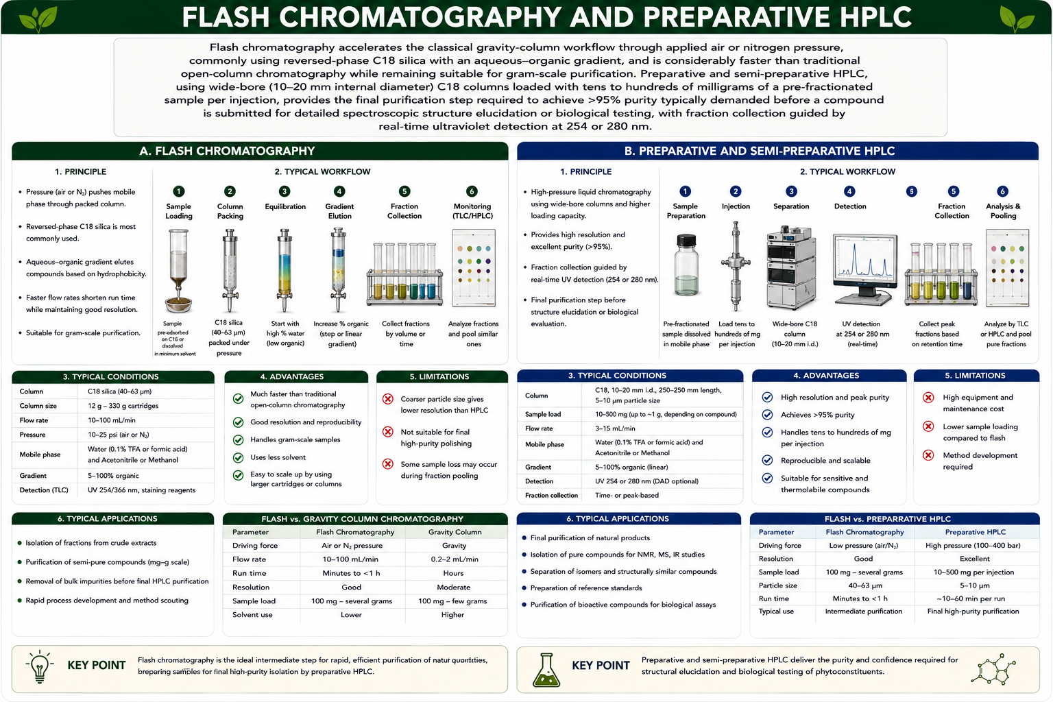 Ultrasound-assisted extraction (UAE): principle, workflow, key parameters, advantages, suitability, and comparison with maceration